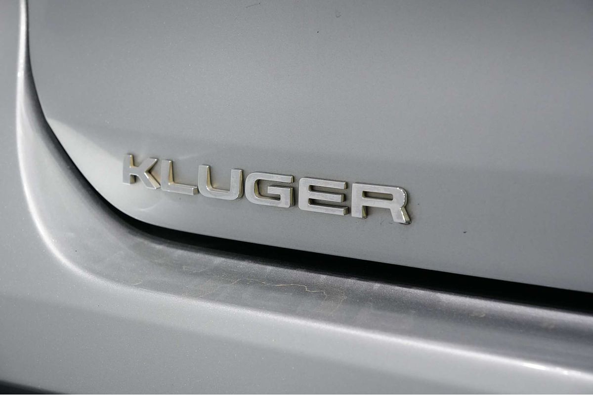 2021 Toyota Kluger GX GSU70R
