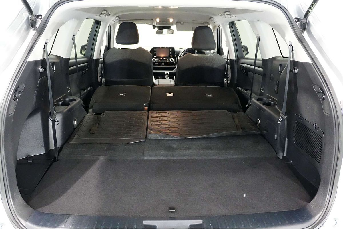 2021 Toyota Kluger GX GSU70R