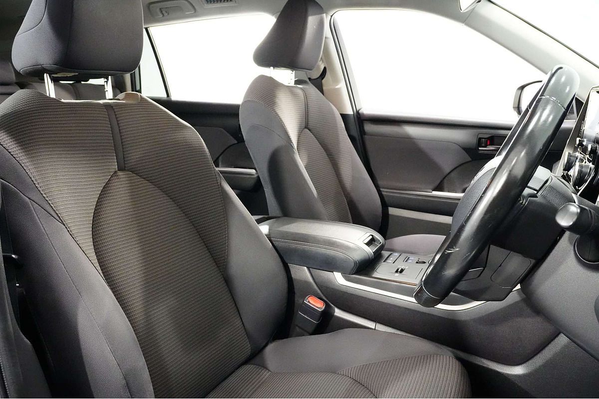 2021 Toyota Kluger GX GSU70R