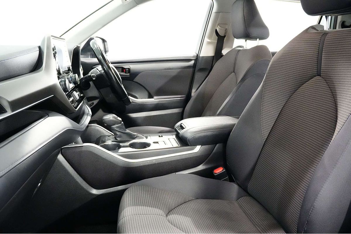 2021 Toyota Kluger GX GSU70R