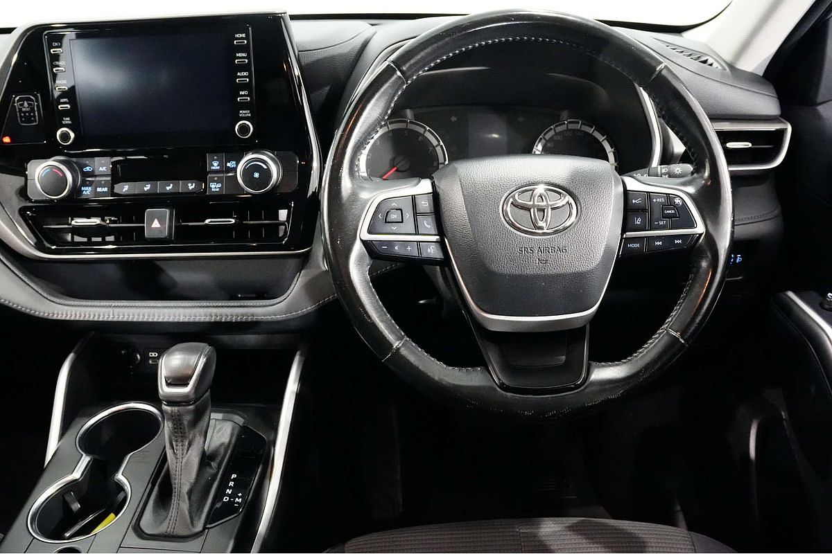 2021 Toyota Kluger GX GSU70R