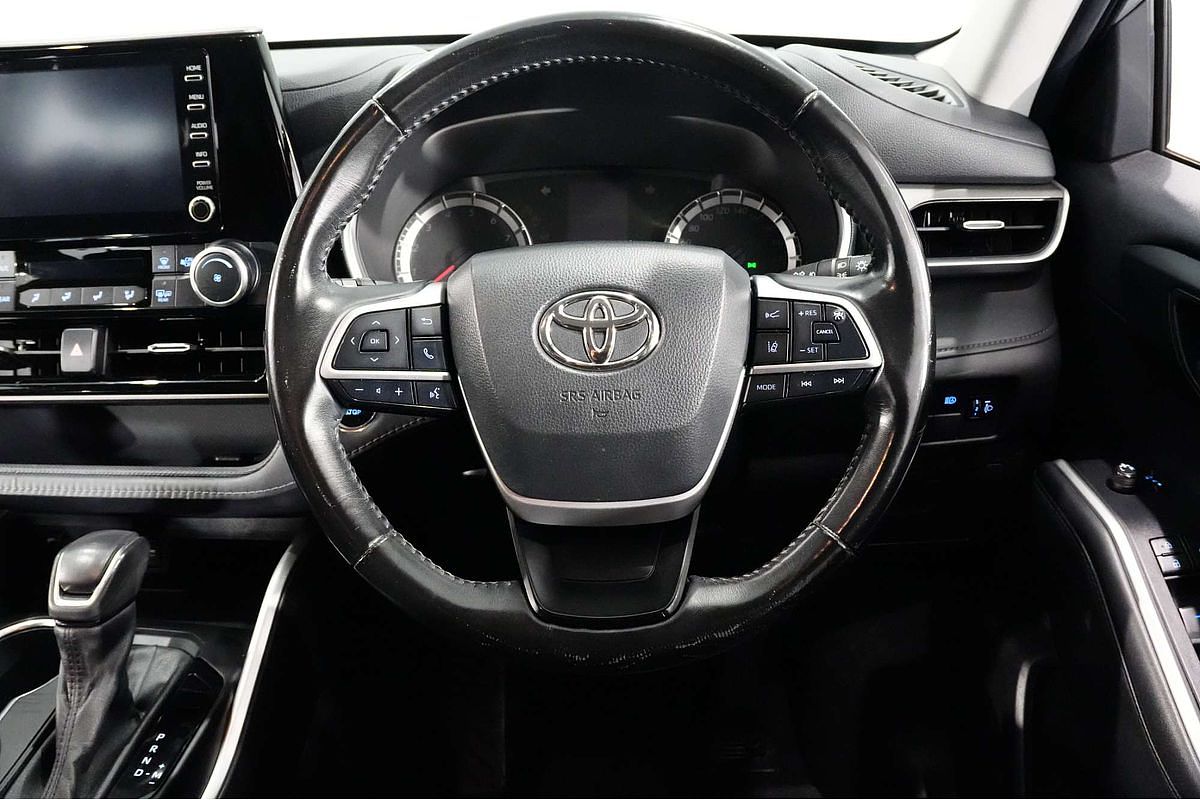 2021 Toyota Kluger GX GSU70R