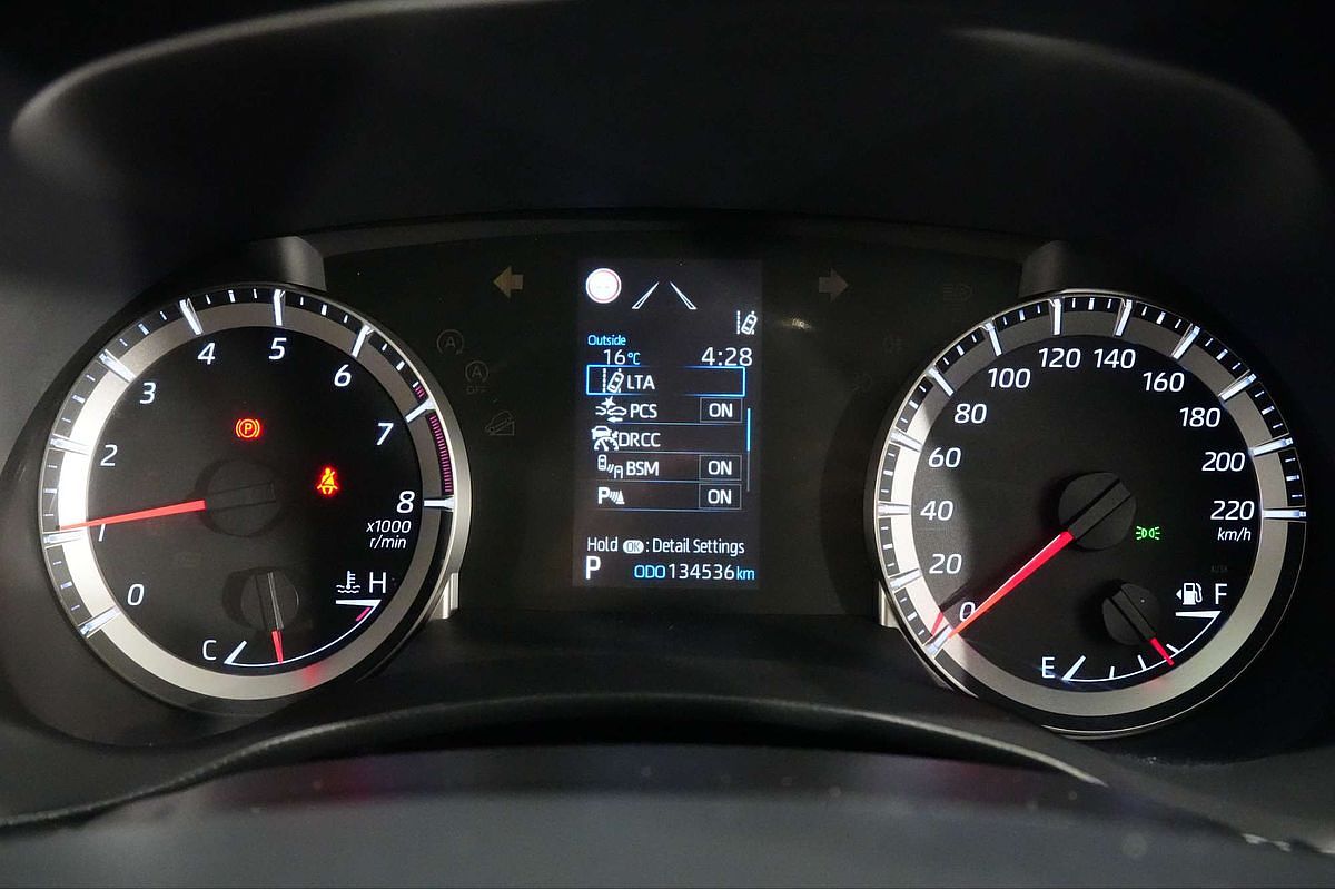 2021 Toyota Kluger GX GSU70R