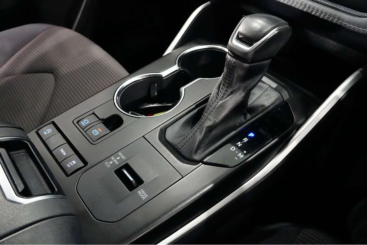 2021 Toyota Kluger GX GSU70R