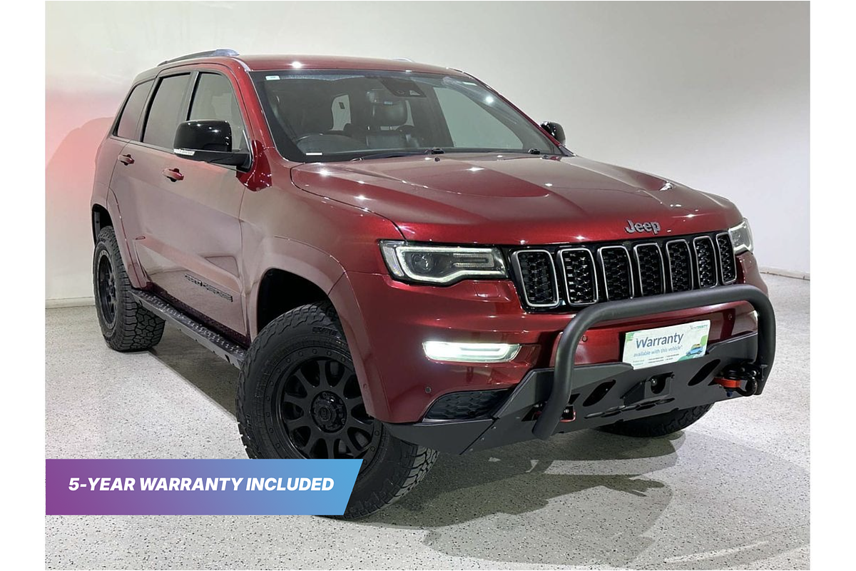 2020 Jeep Grand Cherokee S-Limited WK