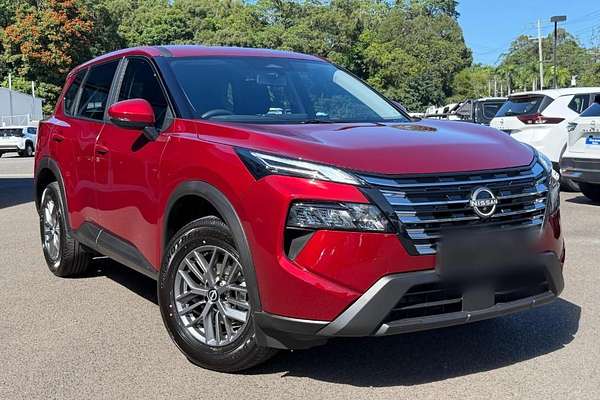 2026 Nissan X-TRAIL ST T33