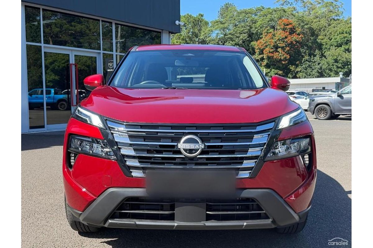 2026 Nissan X-TRAIL ST T33