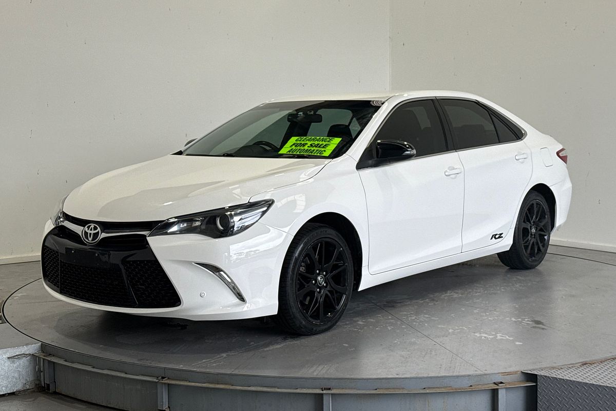 2016 Toyota Camry Atara S ASV50R