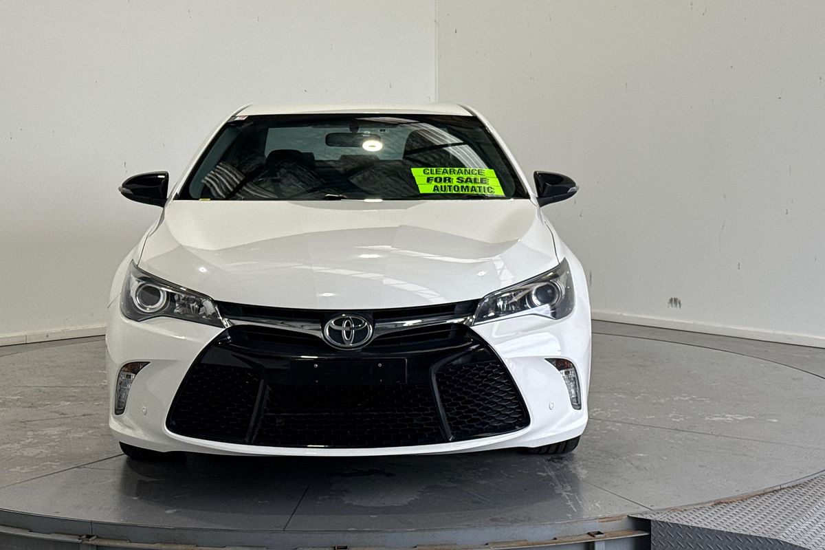 2016 Toyota Camry Atara S ASV50R
