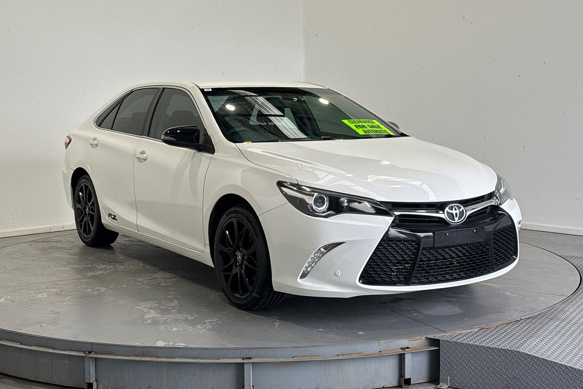 2016 Toyota Camry Atara S ASV50R