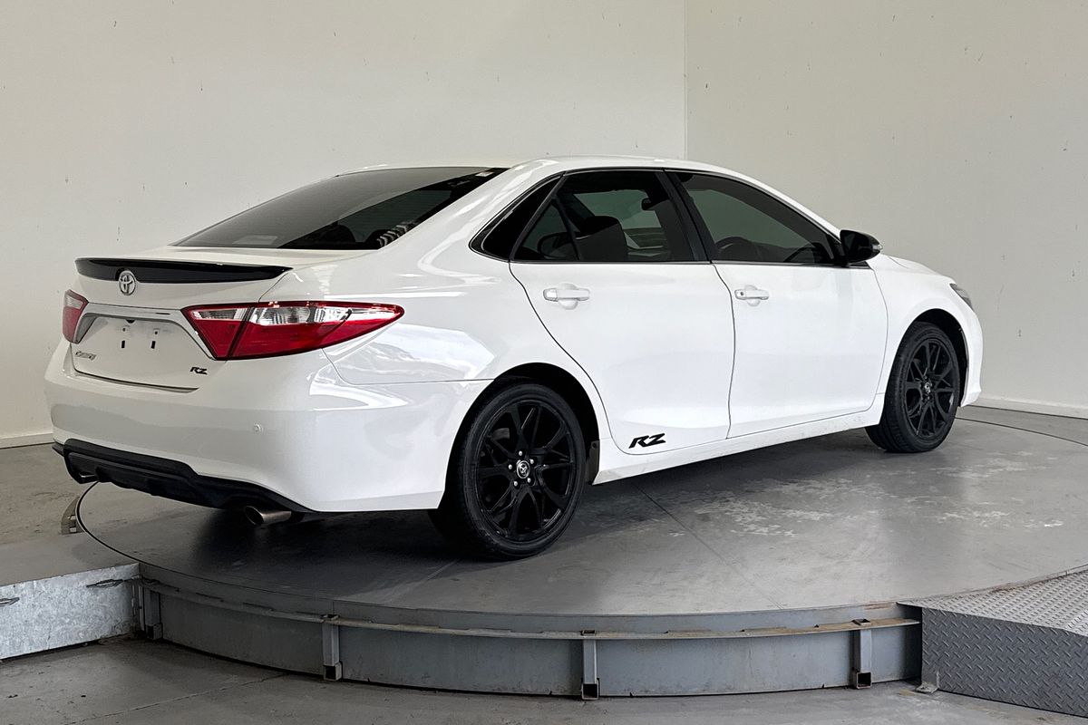 2016 Toyota Camry Atara S ASV50R