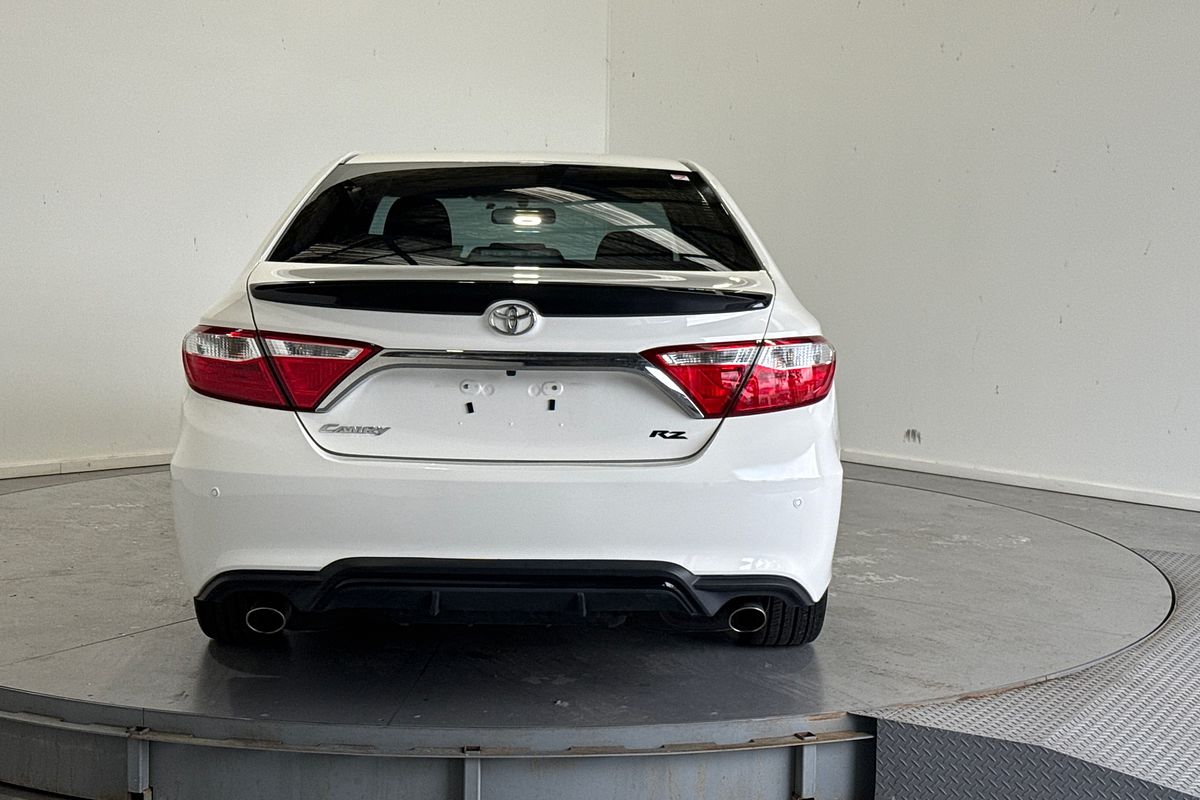 2016 Toyota Camry Atara S ASV50R