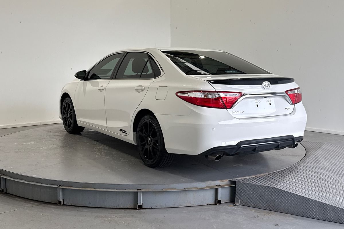 2016 Toyota Camry Atara S ASV50R