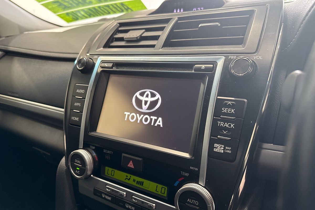 2016 Toyota Camry Atara S ASV50R