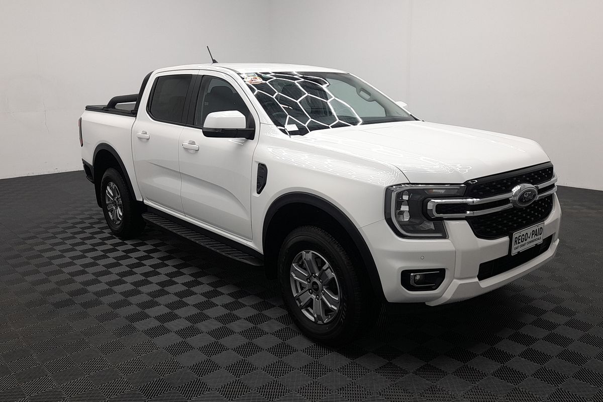 2025 Ford Ranger XLT 4X4 2.0L