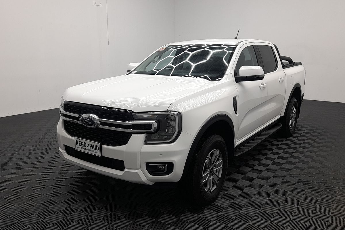 2025 Ford Ranger XLT 4X4 2.0L