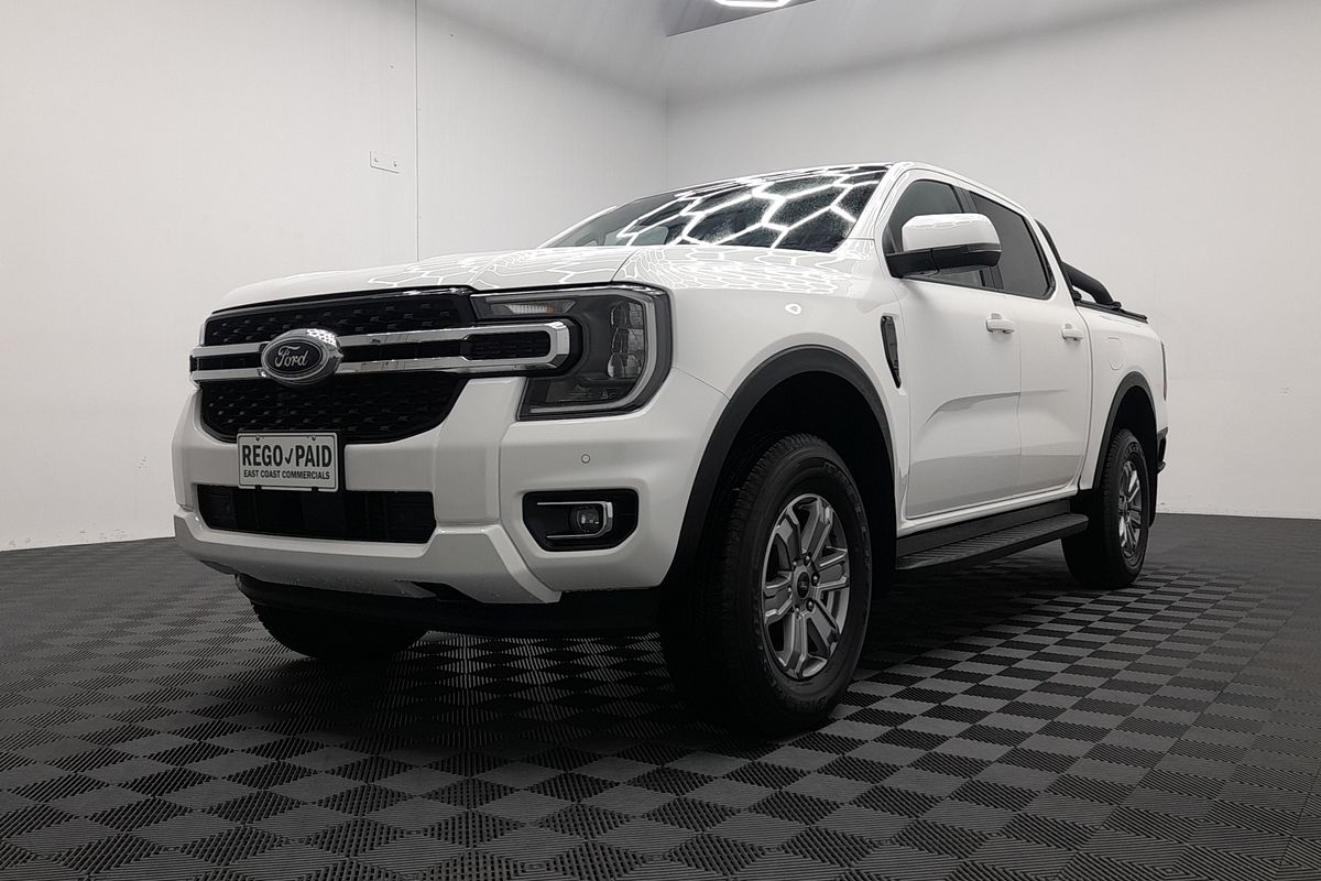 2025 Ford Ranger XLT 4X4 2.0L