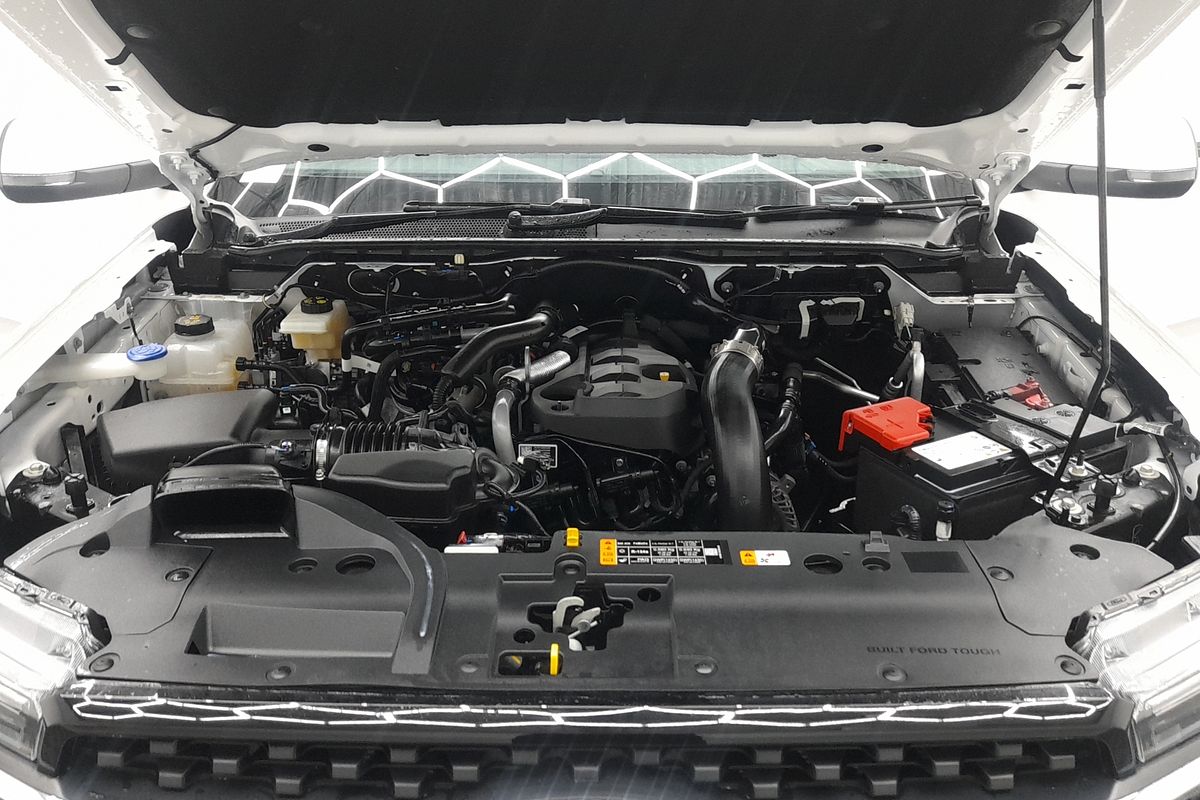 2025 Ford Ranger XLT 4X4 2.0L