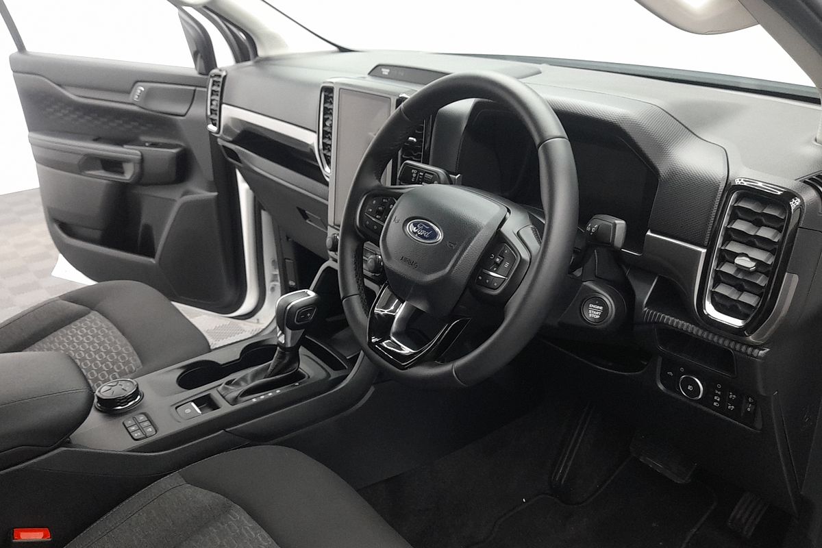 2025 Ford Ranger XLT 4X4 2.0L