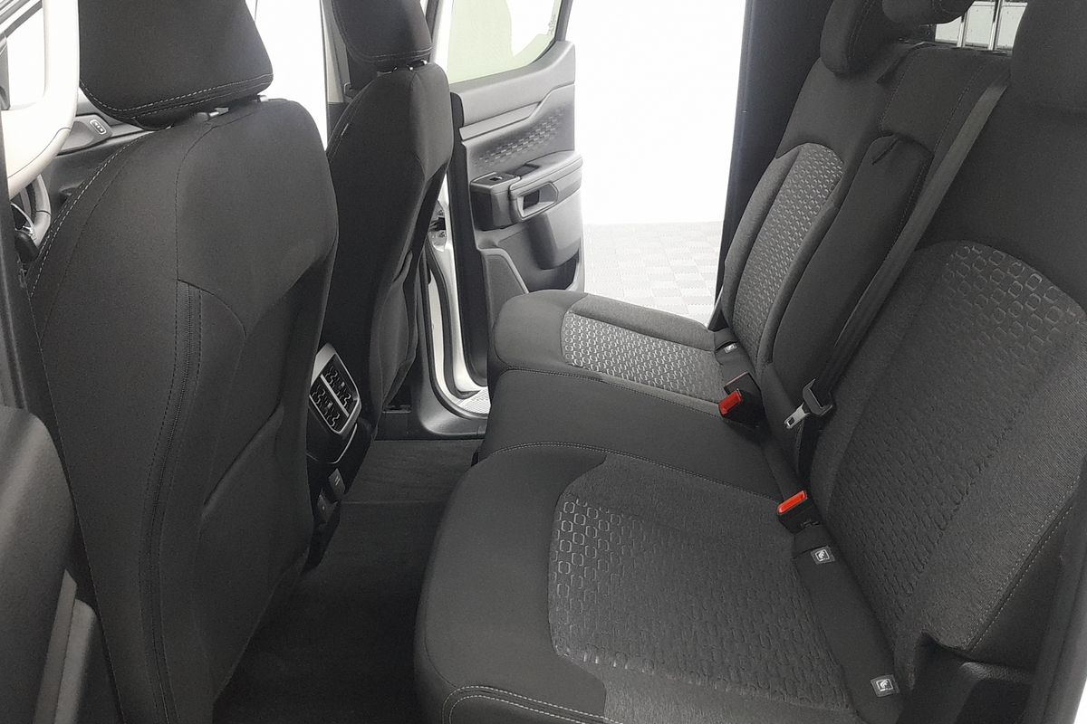 2025 Ford Ranger XLT 4X4 2.0L
