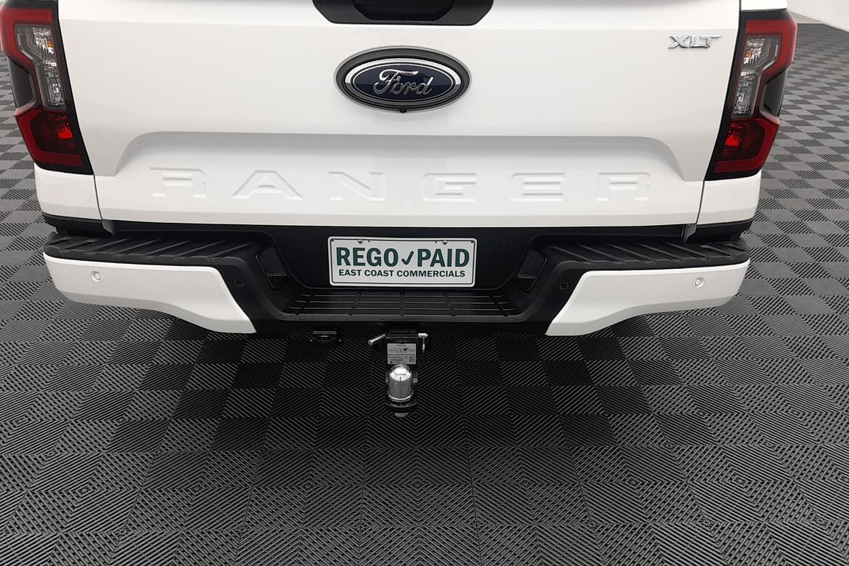 2025 Ford Ranger XLT 4X4 2.0L