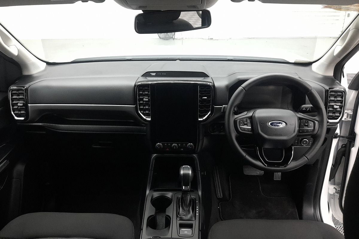 2025 Ford Ranger XLT 4X4 2.0L