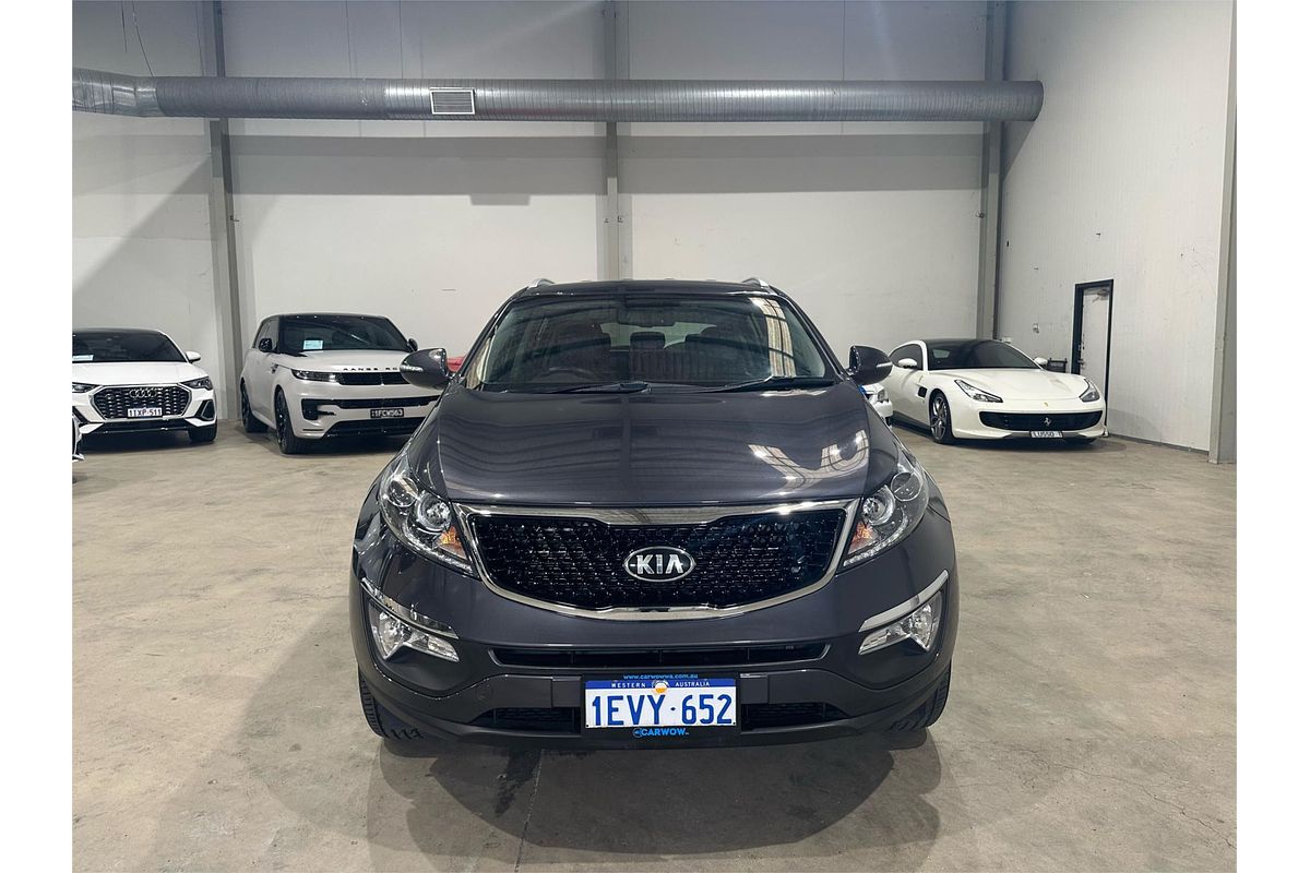 2015 Kia Sportage Si Premium SL
