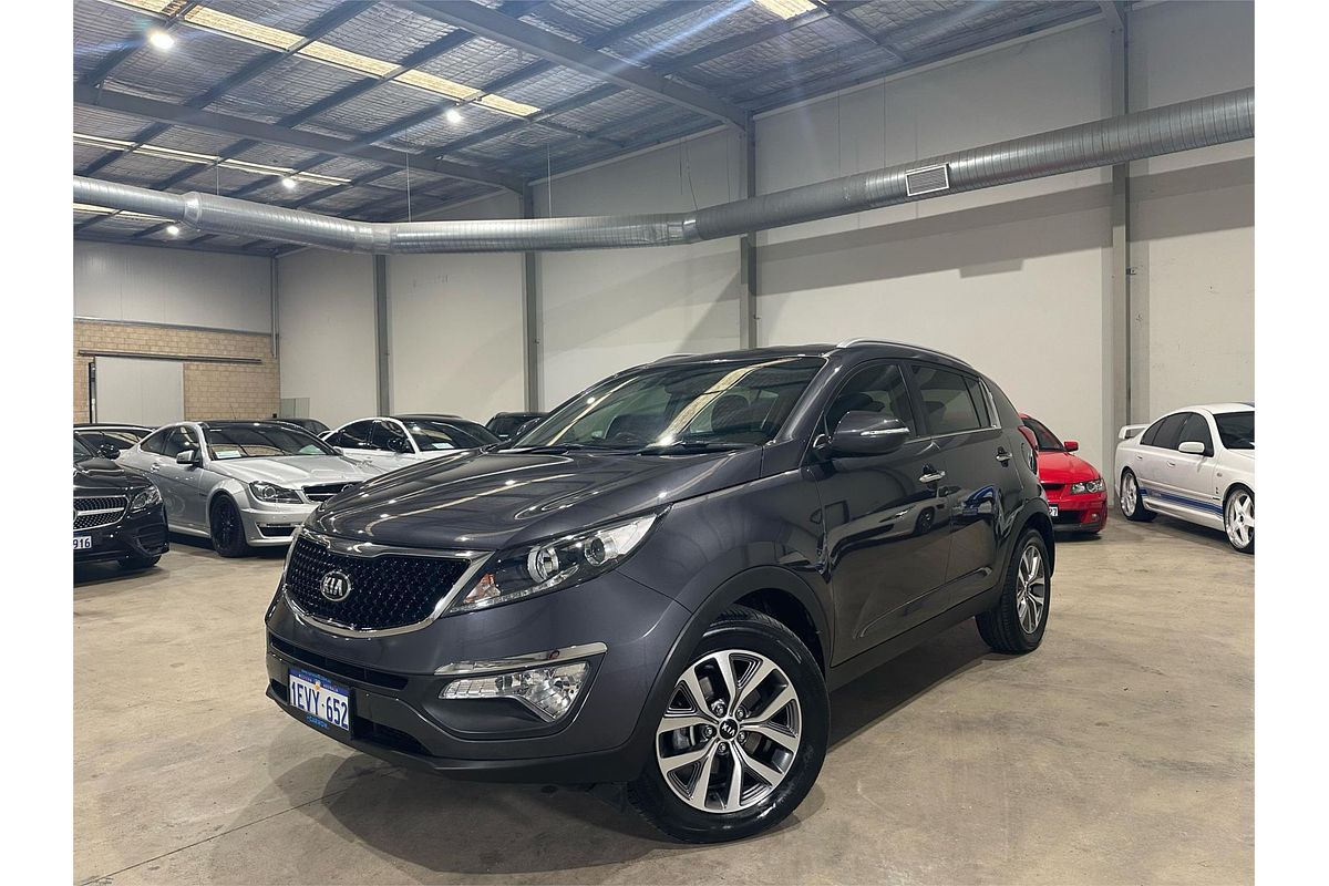 2015 Kia Sportage Si Premium SL