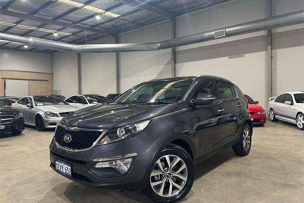 2015 Kia Sportage Si Premium SL