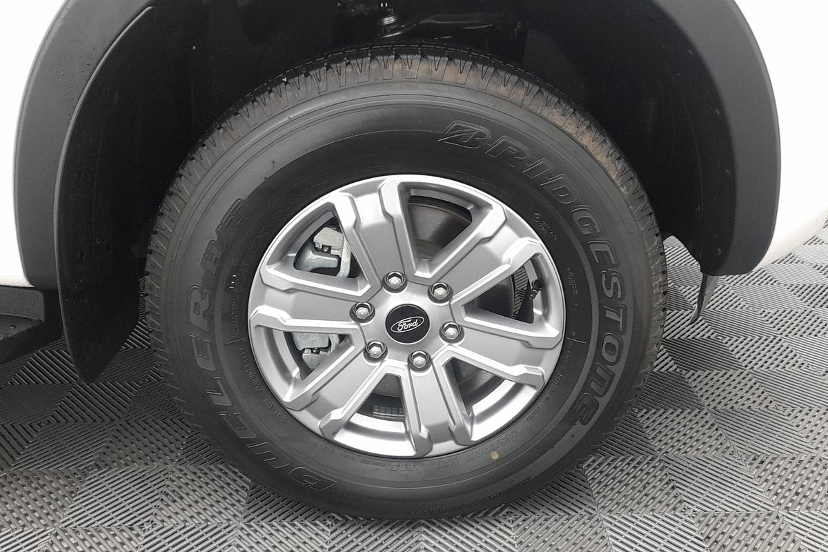 2025 Ford Ranger XLT 4X4 2.0L
