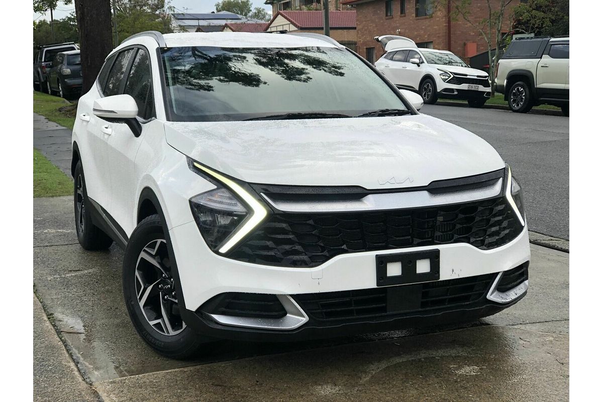 2021 Kia Sportage S NQ5