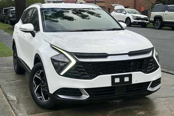 2021 Kia Sportage S NQ5