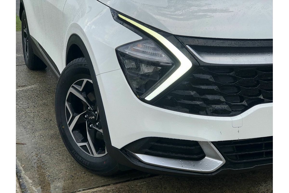 2021 Kia Sportage S NQ5