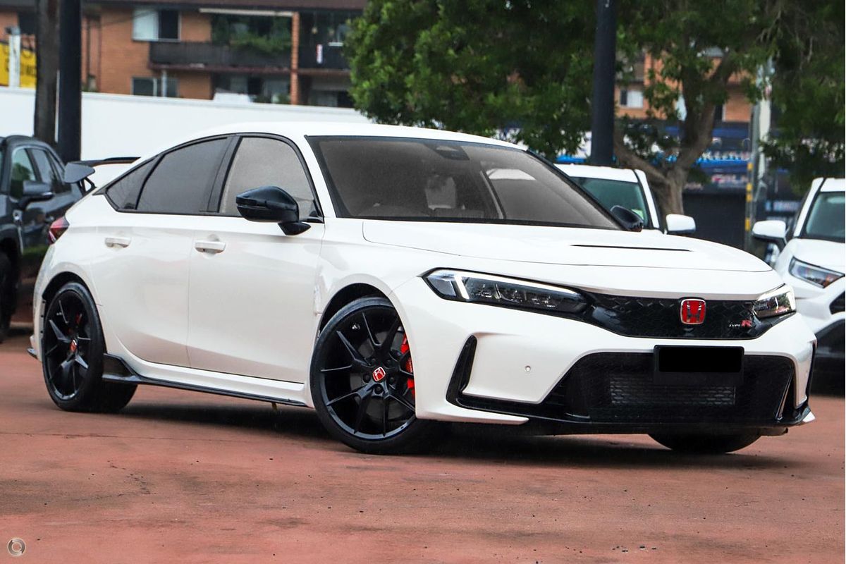 2024 Honda Civic Type R 11th Gen