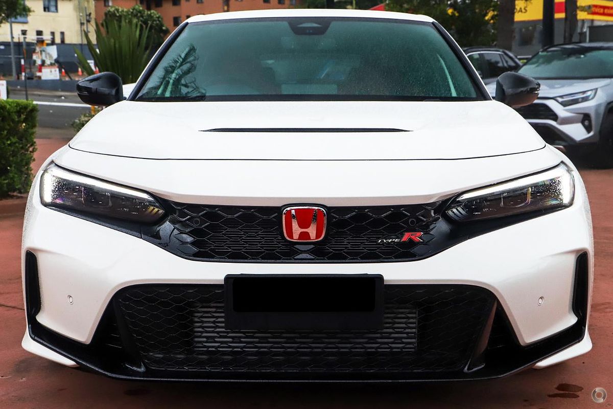 2024 Honda Civic Type R 11th Gen