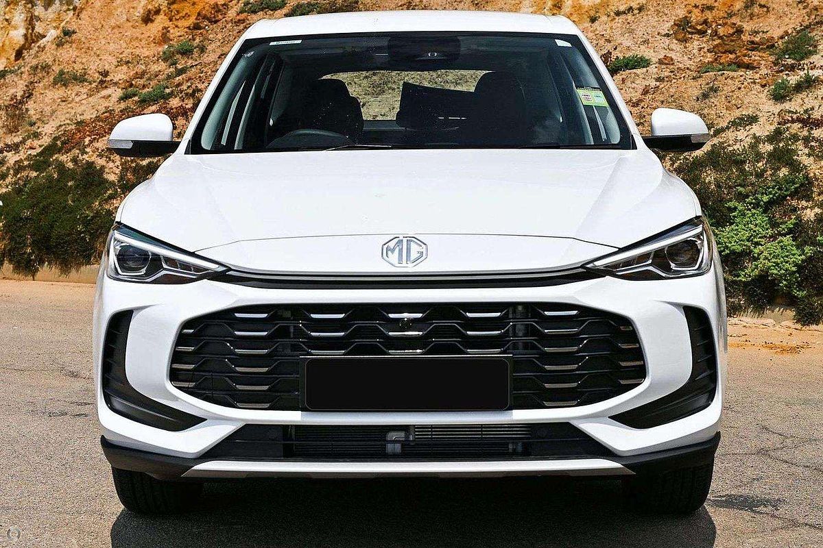 2026 MG ZS Vibe ZS32