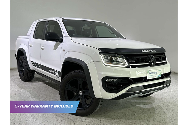 2021 Volkswagen Amarok TDI580 W580S 2H 4X4