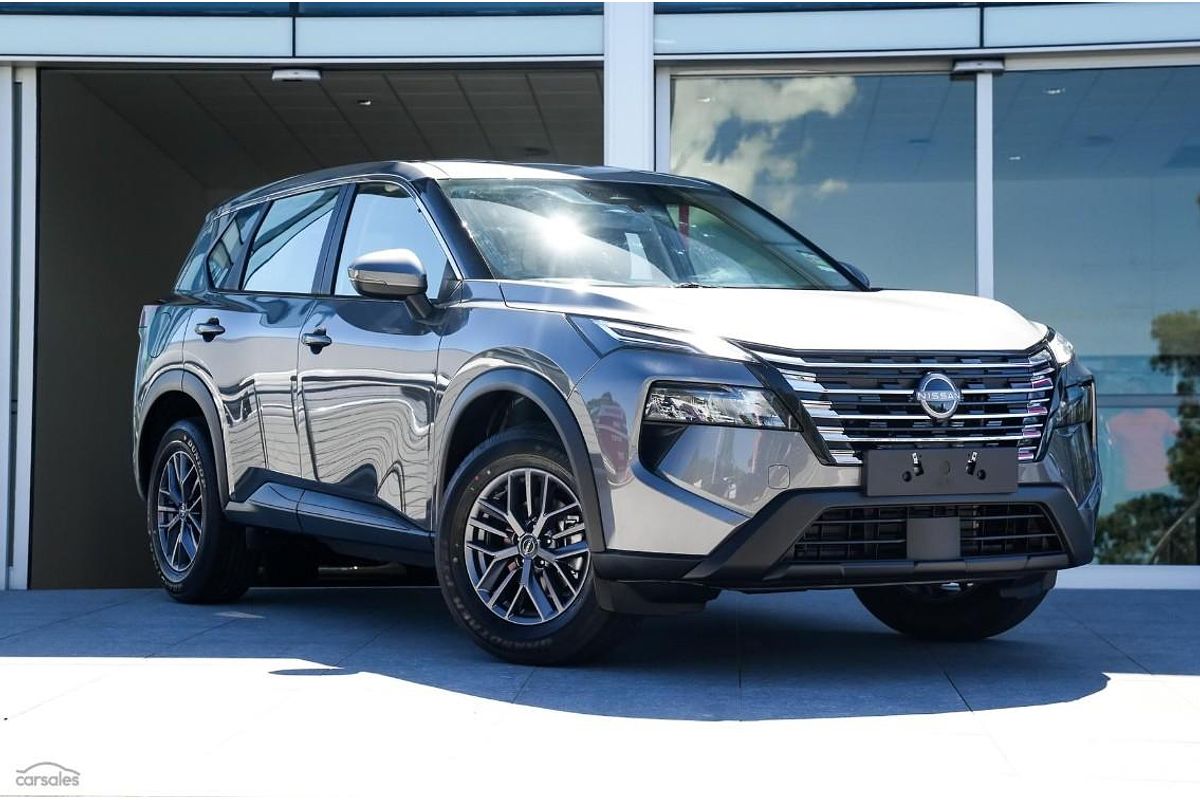 2026 Nissan X-TRAIL ST T33