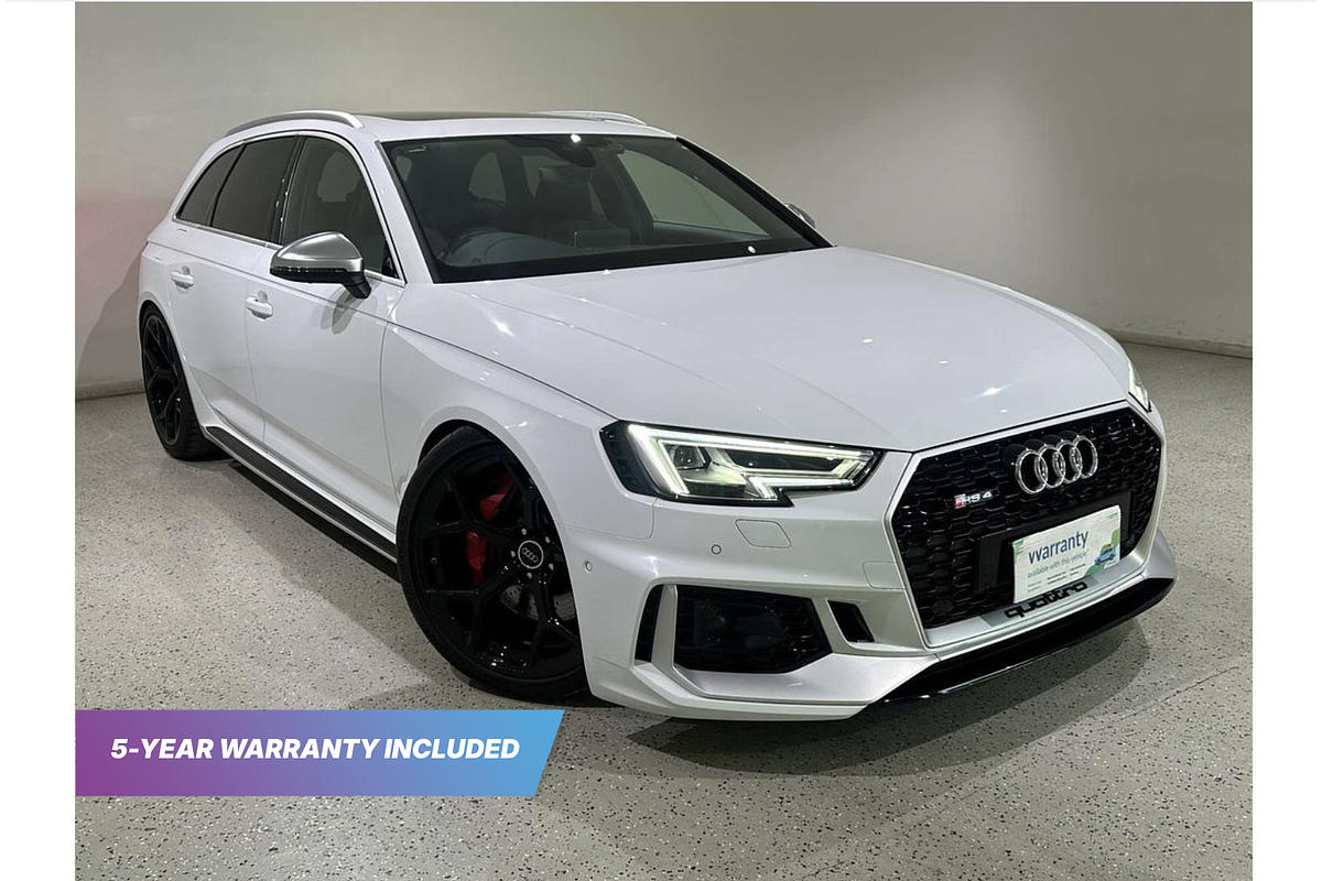 2019 Audi RS4 B9