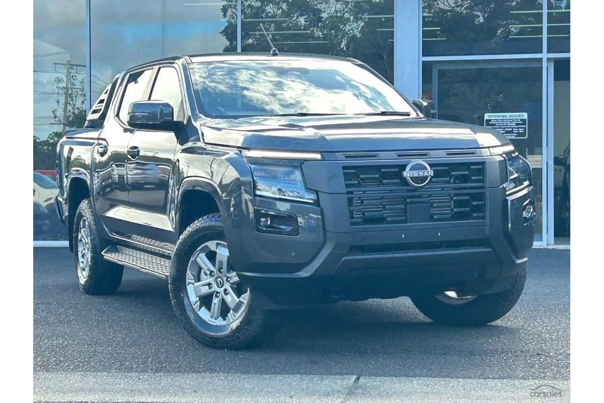 2026 Nissan Navara ST D27 4X4