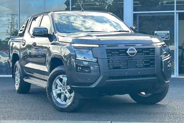 2026 Nissan Navara ST D27 4X4