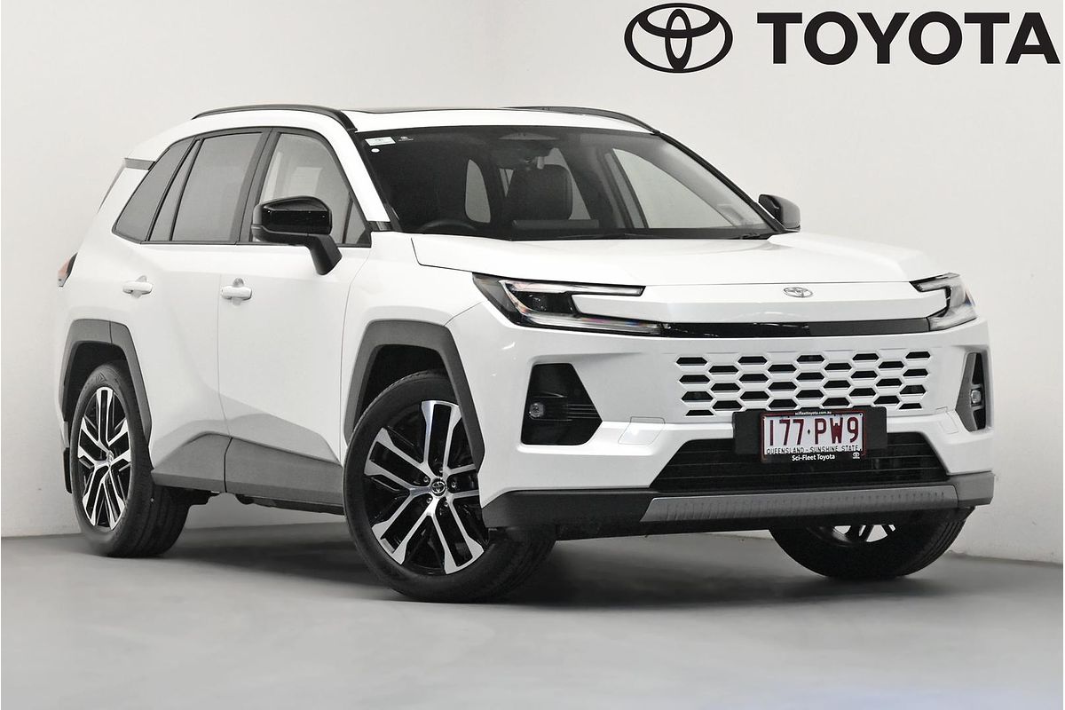 2026 Toyota RAV4 Cruiser AXAL62R