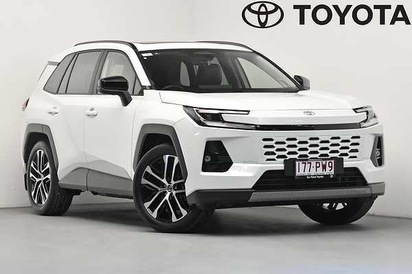 2026 Toyota RAV4 Cruiser AXAL62R