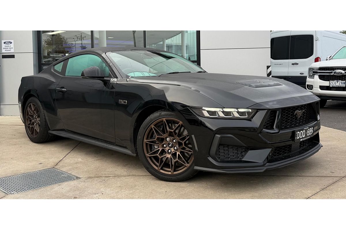 2025 Ford Mustang GT FO