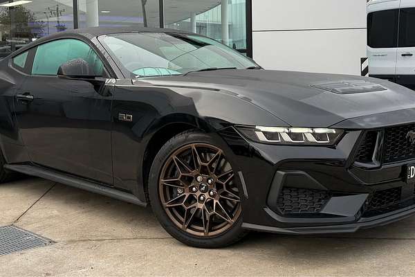 2025 Ford Mustang GT FO