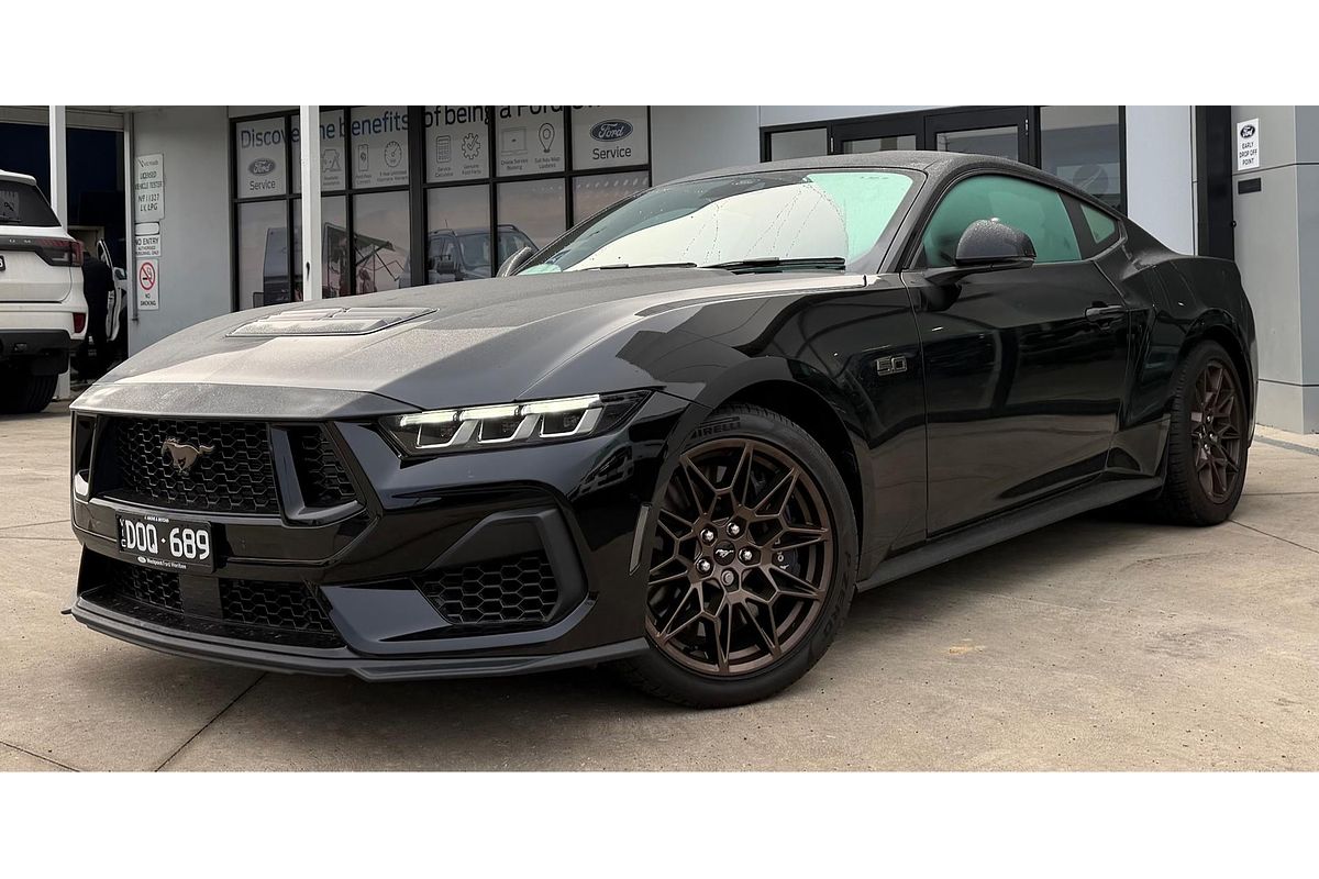 2025 Ford Mustang GT FO