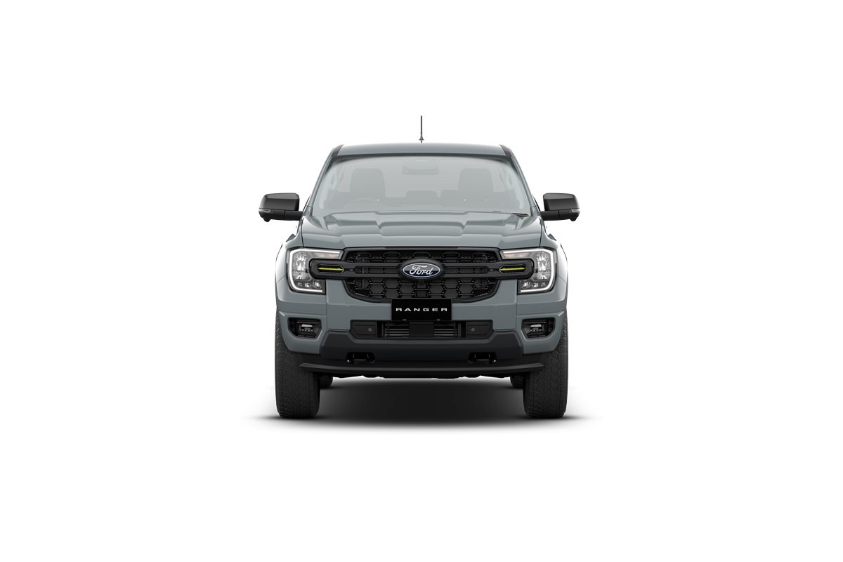 2026 Ford Ranger Wolftrak  3.0L
