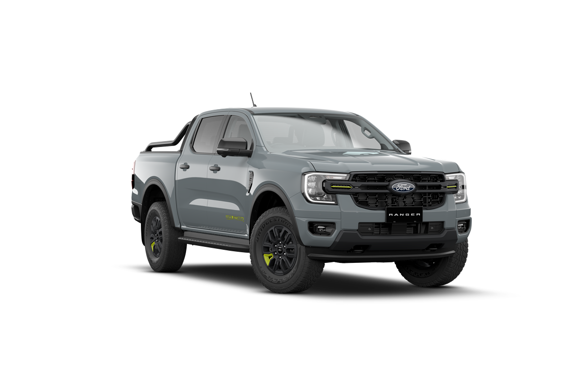2026 Ford Ranger Wolftrak  3.0L