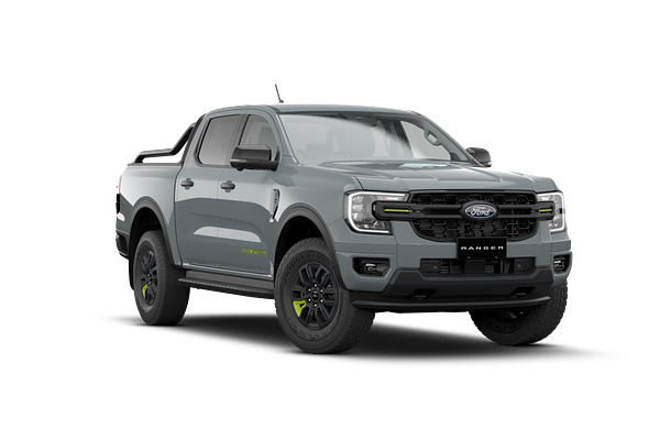 2026 Ford Ranger Wolftrak  3.0L