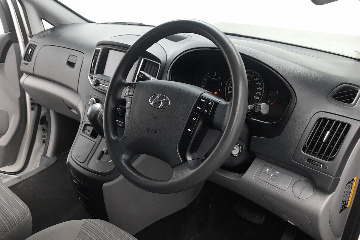 2020 Hyundai iLoad TQ4